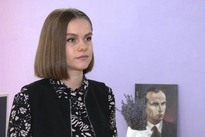 Директорка Чернівецької гімназії "Інтеграл" Ірина Антонюк Директорка Чернівецької гімназії "Інтеграл" Ірина Антонюк