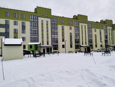 Кримінал по будинку для ВПО у Ковелі Кримінал по будинку для ВПО у Ковелі