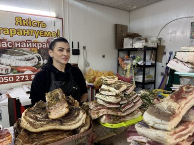 Великодній кошик: які ціни на продукти у Полтаві 2025-го Великодній кошик: які ціни на продукти у Полтаві 2025-го