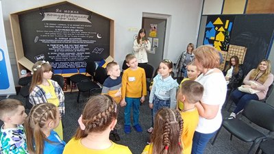 У Житомирі працює простір, де в умовах війни безкоштовно надають підтримку дітям У Житомирі працює простір, де в умовах війни безкоштовно надають підтримку дітям