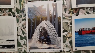 "Щасливі миті крізь об’єктив": у Кропивницькому відкрили виставку світлин про Маріуполь "Щасливі миті крізь об’єктив": у Кропивницькому відкрили виставку світлин про Маріуполь