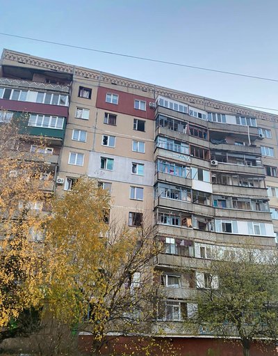 Росіяни обстріляли Краматорськ: постраждав 8-річний хлопчик Росіяни обстріляли Краматорськ: постраждав 8-річний хлопчик
