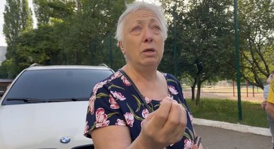 "Я вискочила в коридор і стою кричу: "Ісусе, Ісусе": що говорять свідки падіння уламків на будинок в Одесі "Я вискочила в коридор і стою кричу: "Ісусе, Ісусе": що говорять свідки падіння уламків на будинок в Одесі