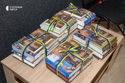 Фестиваль єврейської культури стартував у Балті: відкрили музей і показали фільм "Шттл"