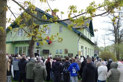 Інтерактивна меморіальна дошка, Іван Думінкевич, люди