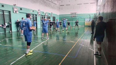 У Сумах відбувся турнір до дня народження волейболу У Сумах відбувся турнір до дня народження волейболу