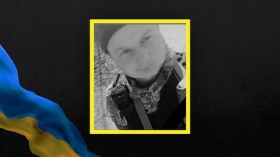 Втрати Волині — загинув Богдан Дубенчук Втрати Волині — загинув Богдан Дубенчук