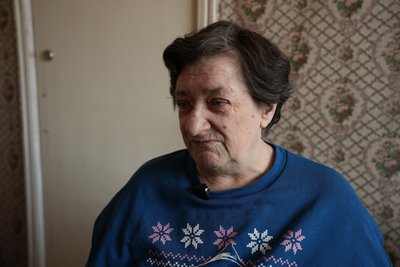 “Я в калошах — уявляєте”: як допомагають евакуйованим у транзитному центрі у Сумах