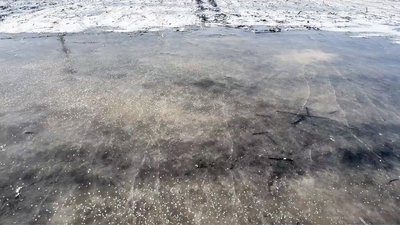 Озимі під льодом: як зберегти врожай під час промерзання ґрунту на Кіровоградщині Озимі під льодом: як зберегти врожай під час промерзання ґрунту на Кіровоградщині