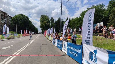 У Вінниці відбувся напівмарафон Vinnytsia Run 2025 У Вінниці відбувся напівмарафон Vinnytsia Run 2025