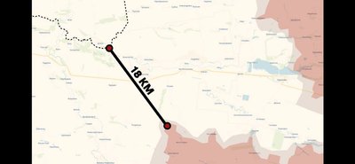 Війська РФ просуваються в бік Дніпропетровщини: як на це вплине ситуація на Покровському напрямку Війська РФ просуваються в бік Дніпропетровщини: як на це вплине ситуація на Покровському напрямку