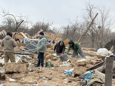 Атака по Синельниківщині: є загиблі та поранені. Що розповідають очевидці Атака по Синельниківщині: є загиблі та поранені. Що розповідають очевидці