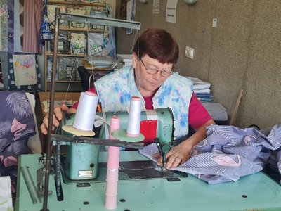 На Житомирщині центр для людей з інвалідністю через збитковість не може підтримувати своїх підопічних