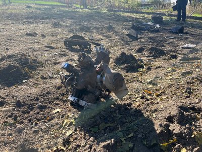 Атака Сум “шахедами”: що розповіли очевидці Атака Сум “шахедами”: що розповіли очевидці