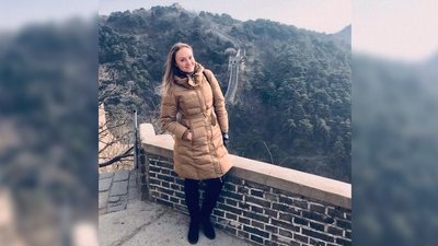 "Сім років жила та працювала в Китаї": кропивничанка про вивчення китайської мови "Сім років жила та працювала в Китаї": кропивничанка про вивчення китайської мови