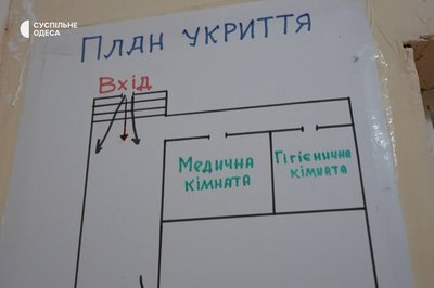 Укриття в селах Одещини: що роблять люди під час атак та чи вистачає захисту Укриття в селах Одещини: що роблять люди під час атак та чи вистачає захисту