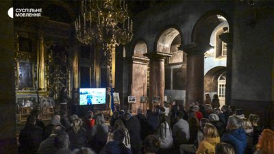 У Чернігові презентували проєкт Суспільного «Чернігівське князівство. 1000 років» У Чернігові презентували проєкт Суспільного «Чернігівське князівство. 1000 років»