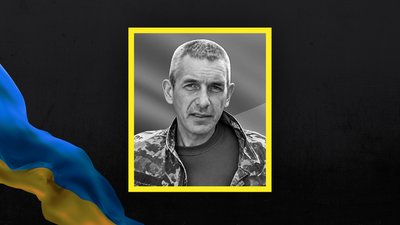 Втрати Волині — загинув Сергій Бендас з Локачинської громади Втрати Волині — загинув Сергій Бендас з Локачинської громади