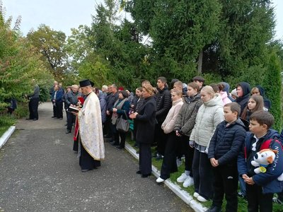 Відкрили меморіальну дошку Андрію Романовичу, пам'ять, Тернопільщина Відкрили меморіальну дошку Андрію Романовичу, пам'ять, Тернопільщина