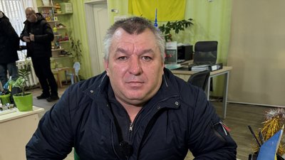 Ветеран російсько-української війни Віктор Марус Донецька область Ветеран російсько-української війни Віктор Марус Донецька область