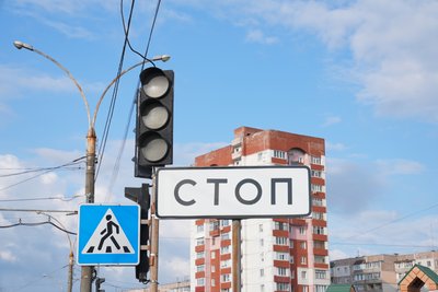 Як живуть Суми в умовах часткового блекауту Як живуть Суми в умовах часткового блекауту
