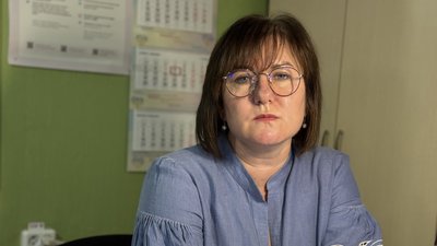 Олена Майстренко адміністраторка ЦНАП Донецька область Олена Майстренко адміністраторка ЦНАП Донецька область