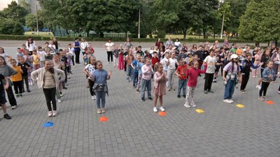 Пришкільні табори в Луцькій громаді Пришкільні табори в Луцькій громаді