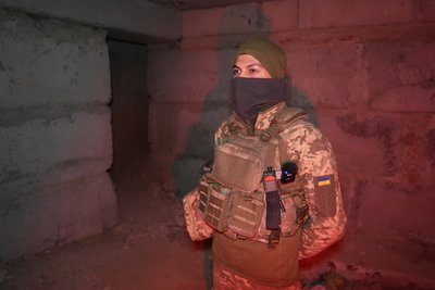 Нічний жах для армії РФ: як працює на Херсонщині бомбер "Баба-Яга" Нічний жах для армії РФ: як працює на Херсонщині бомбер "Баба-Яга"