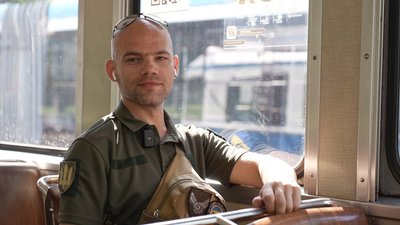 “Трамвай Єднання” для підтримки ветеранів і військових “Трамвай Єднання” для підтримки ветеранів і військових