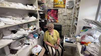 Рош га-Шана в Умані буде: цьогоріч очікують понад 45 тисяч хасидів Рош га-Шана в Умані буде: цьогоріч очікують понад 45 тисяч хасидів