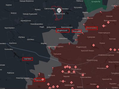 43 атаки війська РФ провели на Покровському напрямку минулої доби 43 атаки війська РФ провели на Покровському напрямку минулої доби