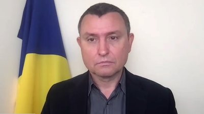 "Росія знаходиться зараз в ситуації
передколапсному", — військовий експерт про ситуацію в Криму "Росія знаходиться зараз в ситуації
передколапсному", — військовий експерт про ситуацію в Криму
