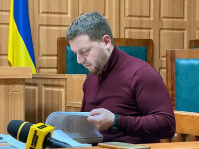 Тарас Турчин, прокурор, суд Тарас Турчин, прокурор, суд