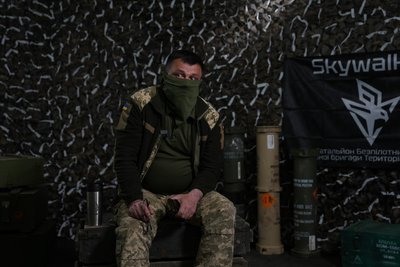 “Є завдання працювати на 50 км”: пілоти батальйону “Скайвокер” боронять Сумщину “Є завдання працювати на 50 км”: пілоти батальйону “Скайвокер” боронять Сумщину