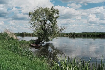 Печенізьке водосховище у червні 2026 року Печенізьке водосховище у червні 2026 року