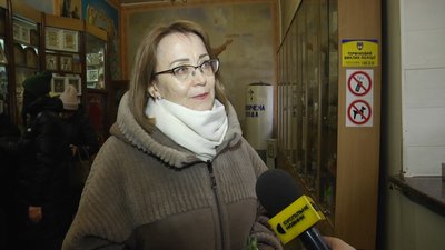 У Житомирі попрощалися з командиром взводу безпілотних авіаційних комплексів Сергієм Куником У Житомирі попрощалися з командиром взводу безпілотних авіаційних комплексів Сергієм Куником