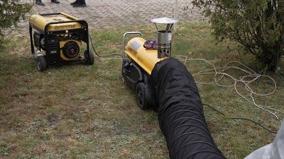 Другу добу без світла, у чергах та під звуки генераторів: як живе Славутич, який повністю залежить від електроенергії Другу добу без світла, у чергах та під звуки генераторів: як живе Славутич, який повністю залежить від електроенергії