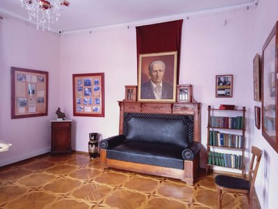 125 років від дня народження Бориса Тена відзначили у Житомирі 125 років від дня народження Бориса Тена відзначили у Житомирі