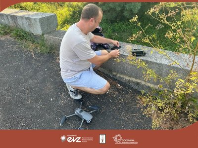 "Сосонки: злочин і пам’ять": у Рівному готують інклюзивну 3D-екскурсію місцем масових розстрілів євреїв "Сосонки: злочин і пам’ять": у Рівному готують інклюзивну 3D-екскурсію місцем масових розстрілів євреїв