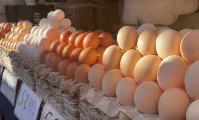Продукти на Великдень: Скільки коштує зібрати великодній кошик у Черкасах Продукти на Великдень: Скільки коштує зібрати великодній кошик у Черкасах