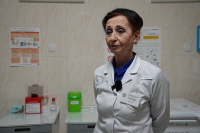 У Херсоні почали безплатно вакцинувати від вірусу папіломи людини: хто отримав щеплення У Херсоні почали безплатно вакцинувати від вірусу папіломи людини: хто отримав щеплення