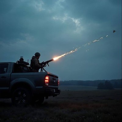 збивають шахеди