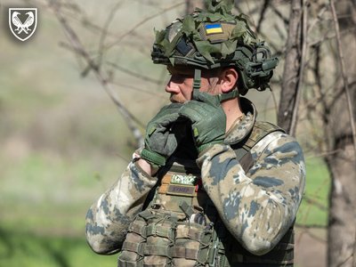 Збивав повітряні цілі на Волині, але пересів на БТР: історія 35-річного бійця з Луцька Збивав повітряні цілі на Волині, але пересів на БТР: історія 35-річного бійця з Луцька