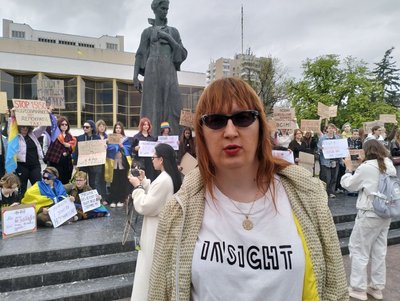 У Луцьку відбулася акція проти нового Цивільного кодексу У Луцьку відбулася акція проти нового Цивільного кодексу