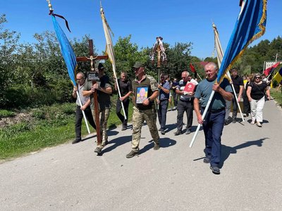 тернопіль, похорон василя ярового, підгаєцька громада, 2 серпня 2026 року тернопіль, похорон василя ярового, підгаєцька громада, 2 серпня 2026 року