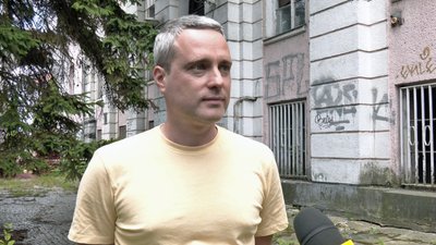 У Луцьку стартувала реставрація колишнього Будинку офіцерів за 128 мільйонів гривень У Луцьку стартувала реставрація колишнього Будинку офіцерів за 128 мільйонів гривень