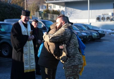 Польські лісівники передали позашляховики та квадрокоптери для українських військових Польські лісівники передали позашляховики та квадрокоптери для українських військових