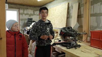 Десятка дитячі будинки Десятка дитячі будинки