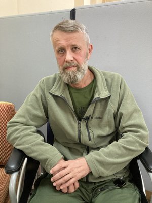 Херсонщина, ЗСУ, 34 бригада, Василь, "Шайтан" Херсонщина, ЗСУ, 34 бригада, Василь, "Шайтан"
