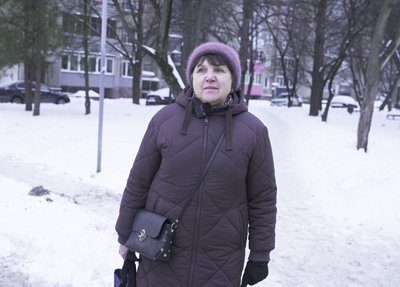 Тетяна Білецька, жителька Івано-Франківська Тетяна Білецька, жителька Івано-Франківська